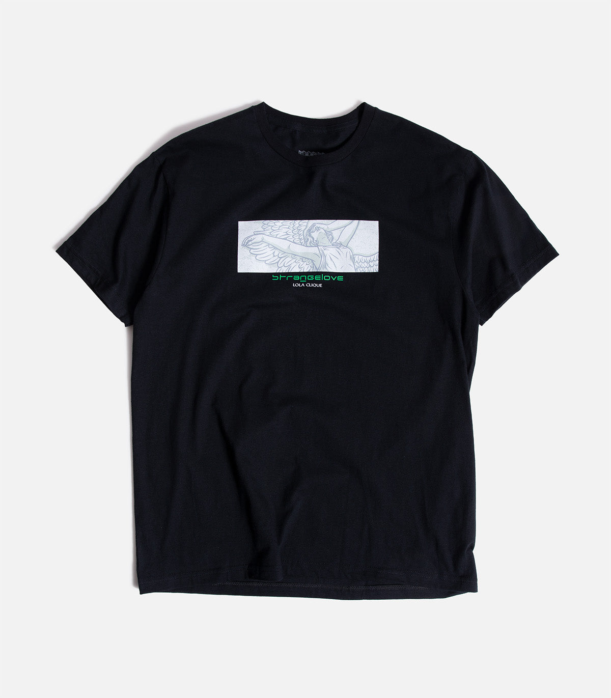 StrageLove Love Will Tear Us Apart T-Shirt