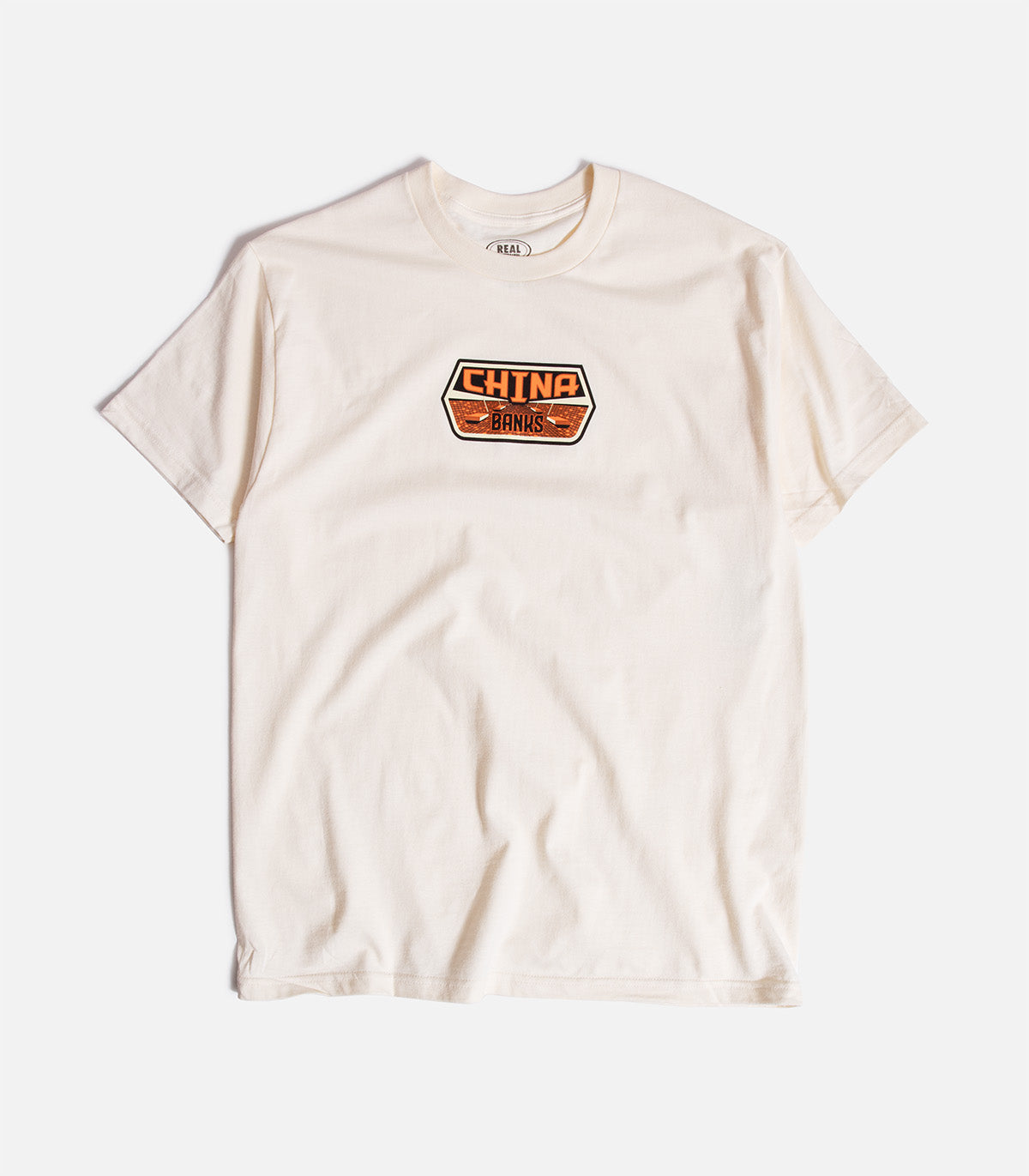 Real China Banks T-Shirt
