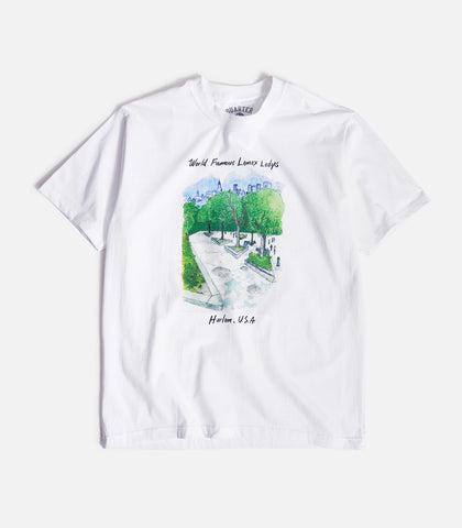Quartersnacks Lenox T-Shirt