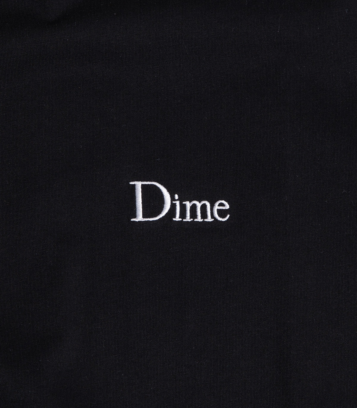 Dime Classic Small Logo T-Shirt