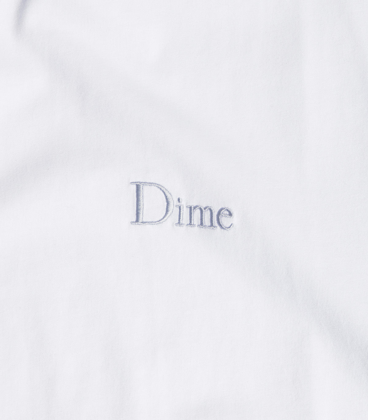 Dime Classic Small Logo T-Shirt