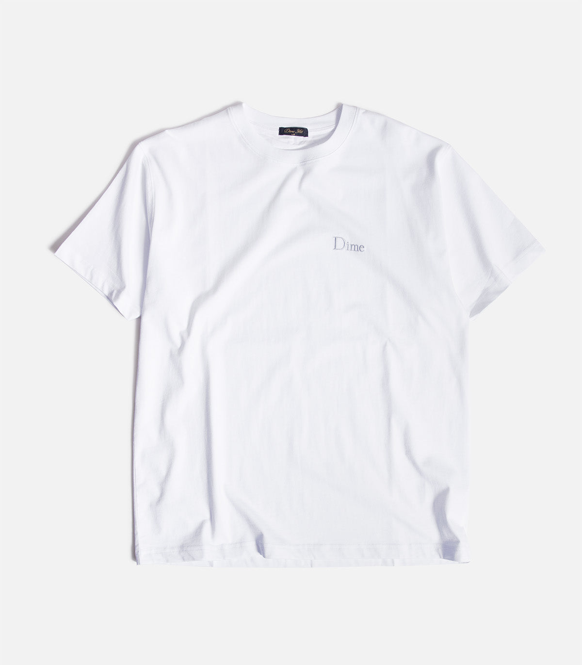 Dime Classic Small Logo T-Shirt