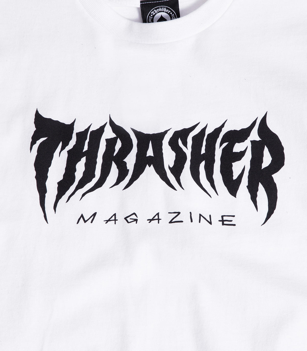 Thrasher Metal T-Shirt