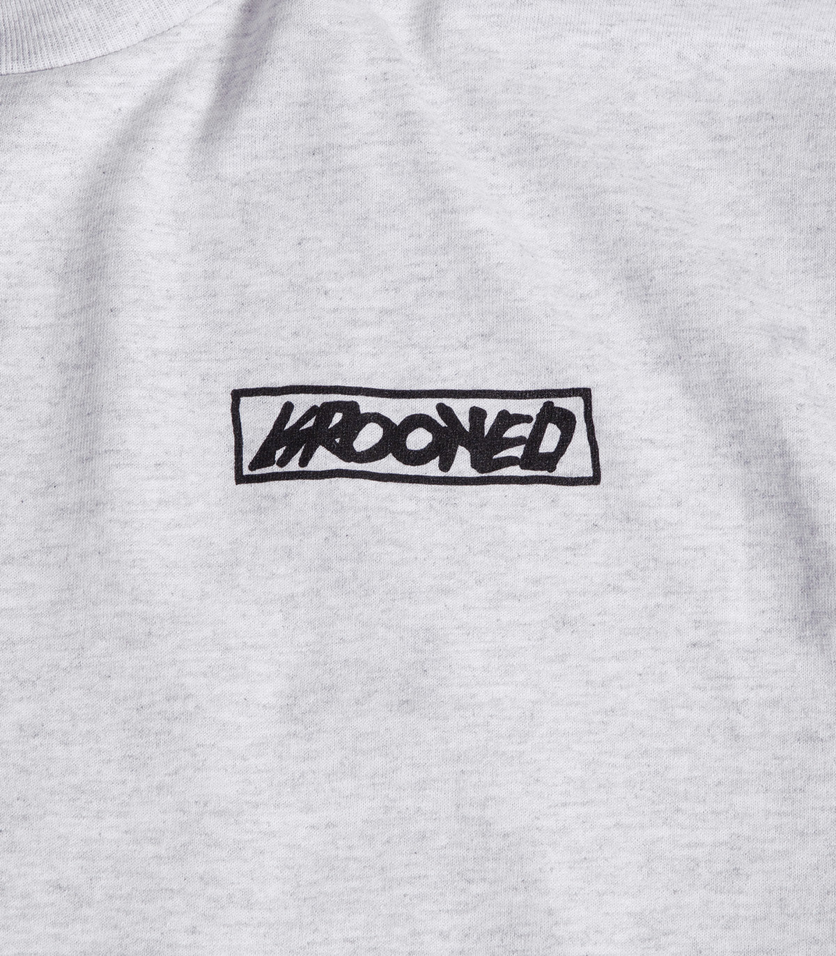 Krooked Moonsmile Raw T-Shirt