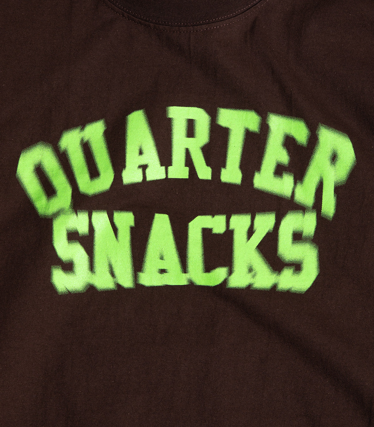 Quartersnacks Motion Arch T-Shirt