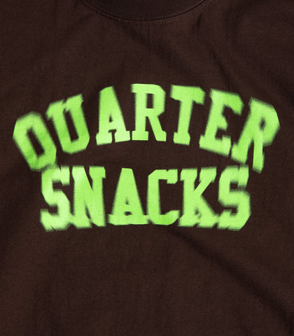Quartersnacks Motion Arch T-Shirt