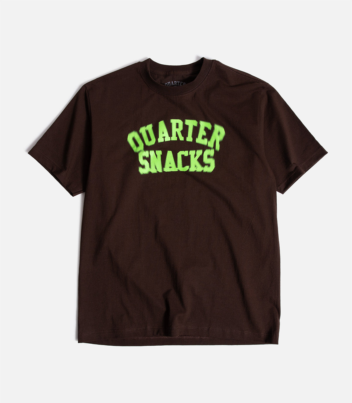 Quartersnacks Motion Arch T-Shirt