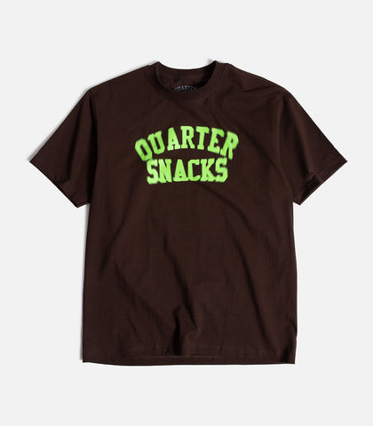 Quartersnacks Motion Arch T-Shirt