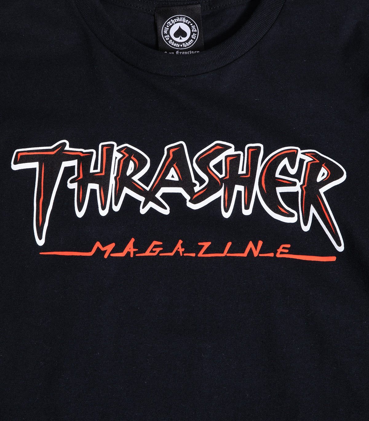 Thrasher Slash T-Shirt