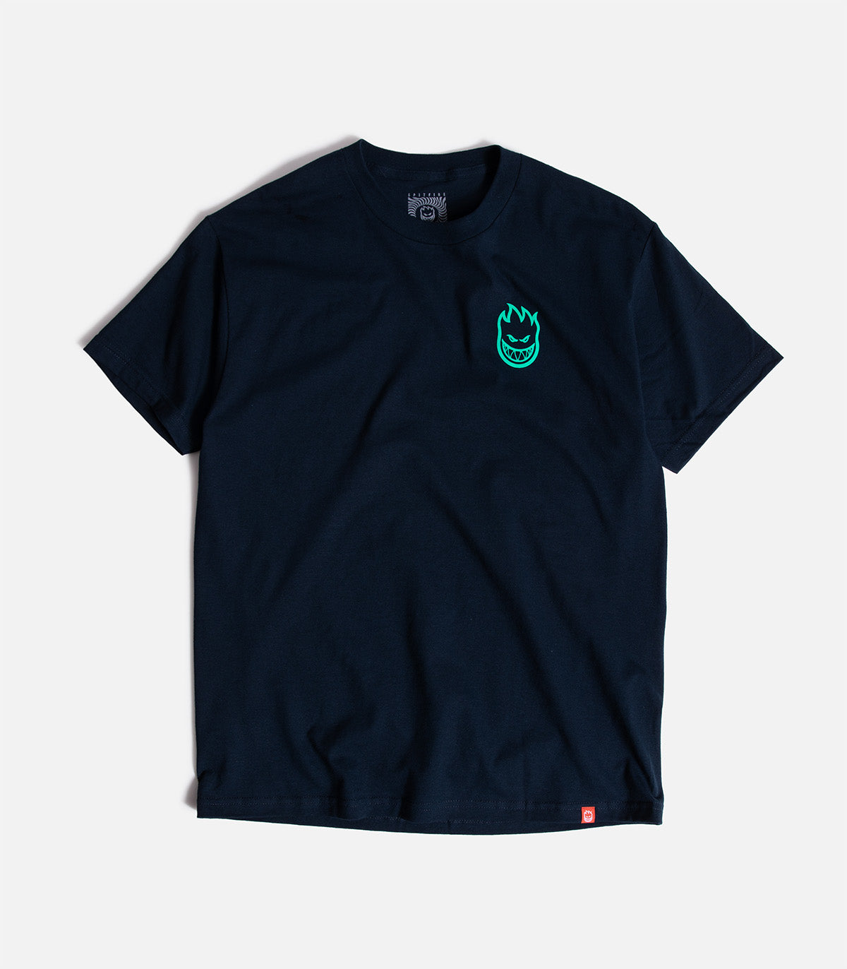Spitfire Floral Classic Swirl T-Shirt
