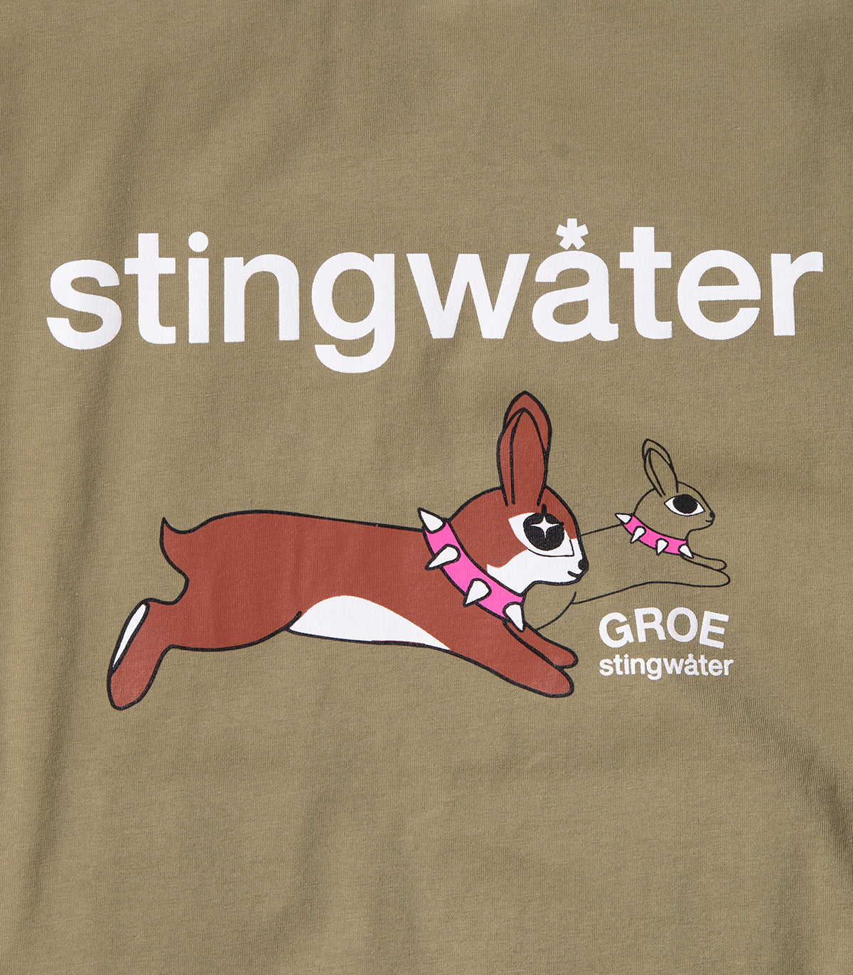 Stingwater Rabbit T-Shirt