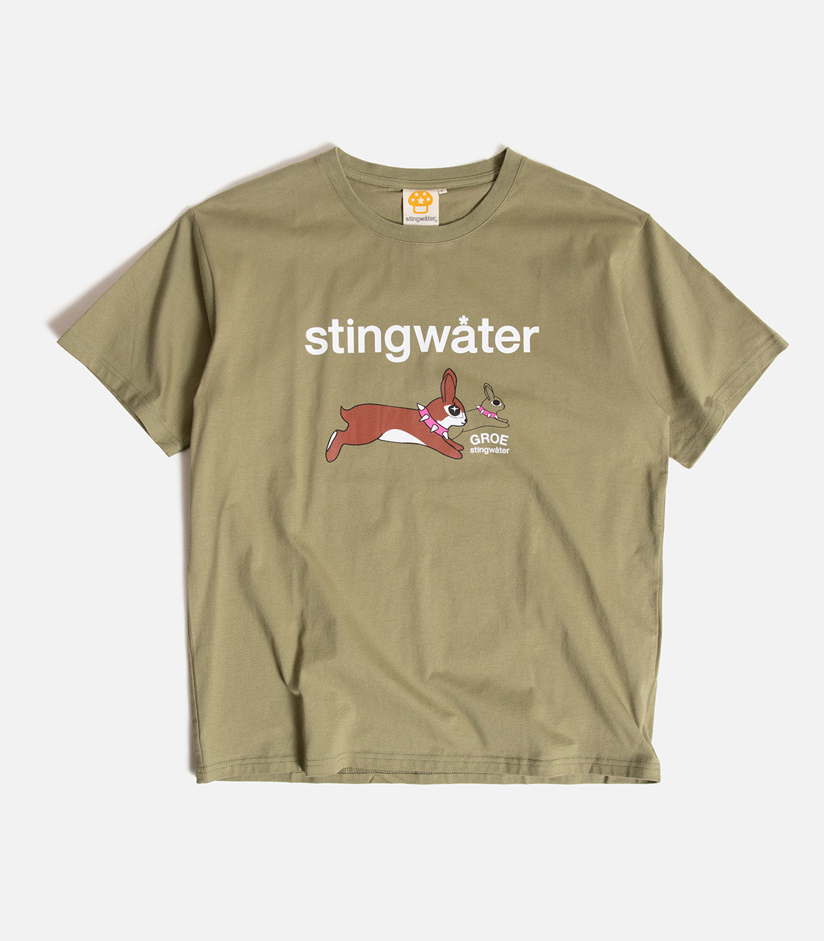 Stingwater Rabbit T-Shirt