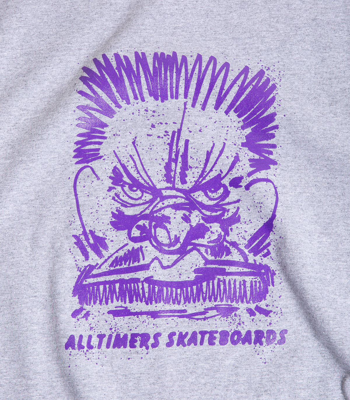 Alltimers Smushed Face T-Shirt