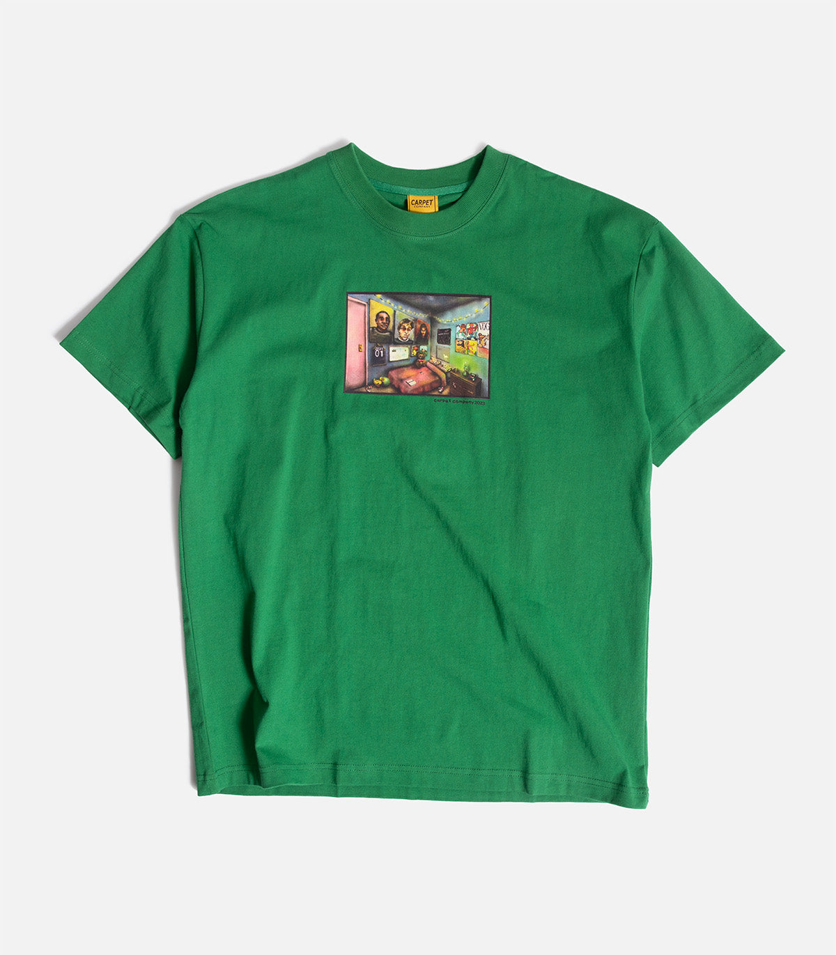Carpet Bedroom T-Shirt