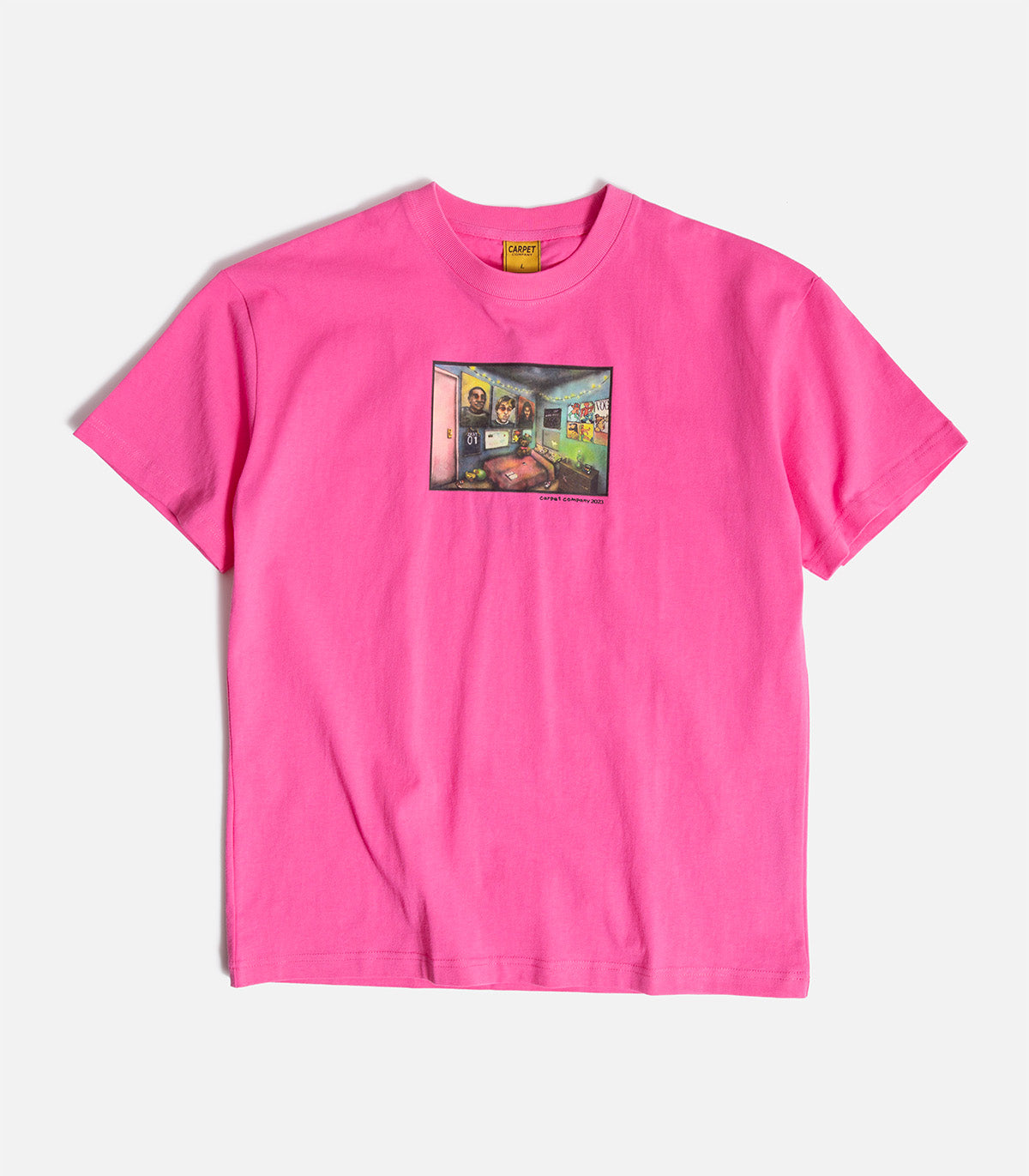 Carpet Bedroom T-Shirt