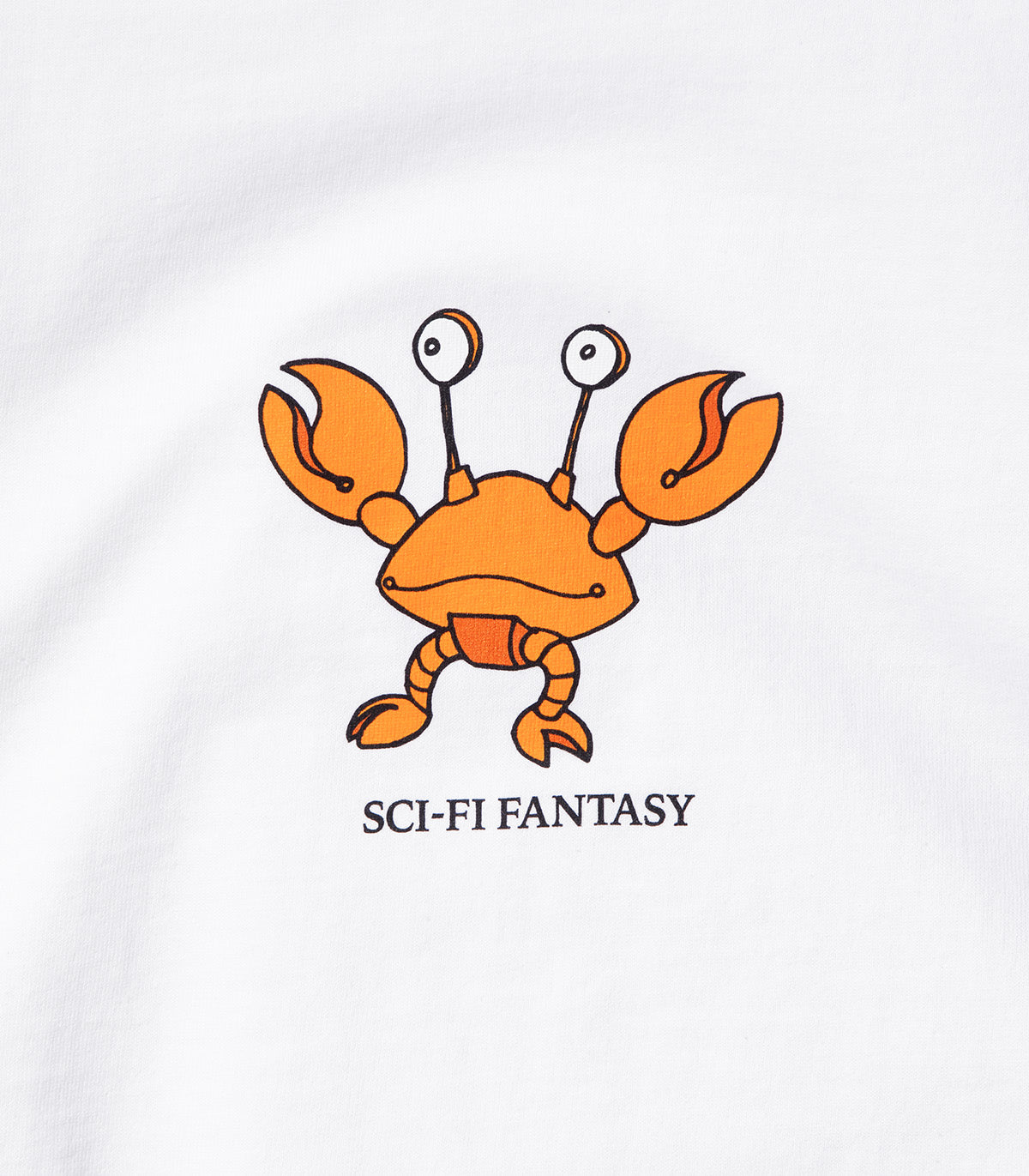 Sci-Fi Fantasy Crab T-Shirt