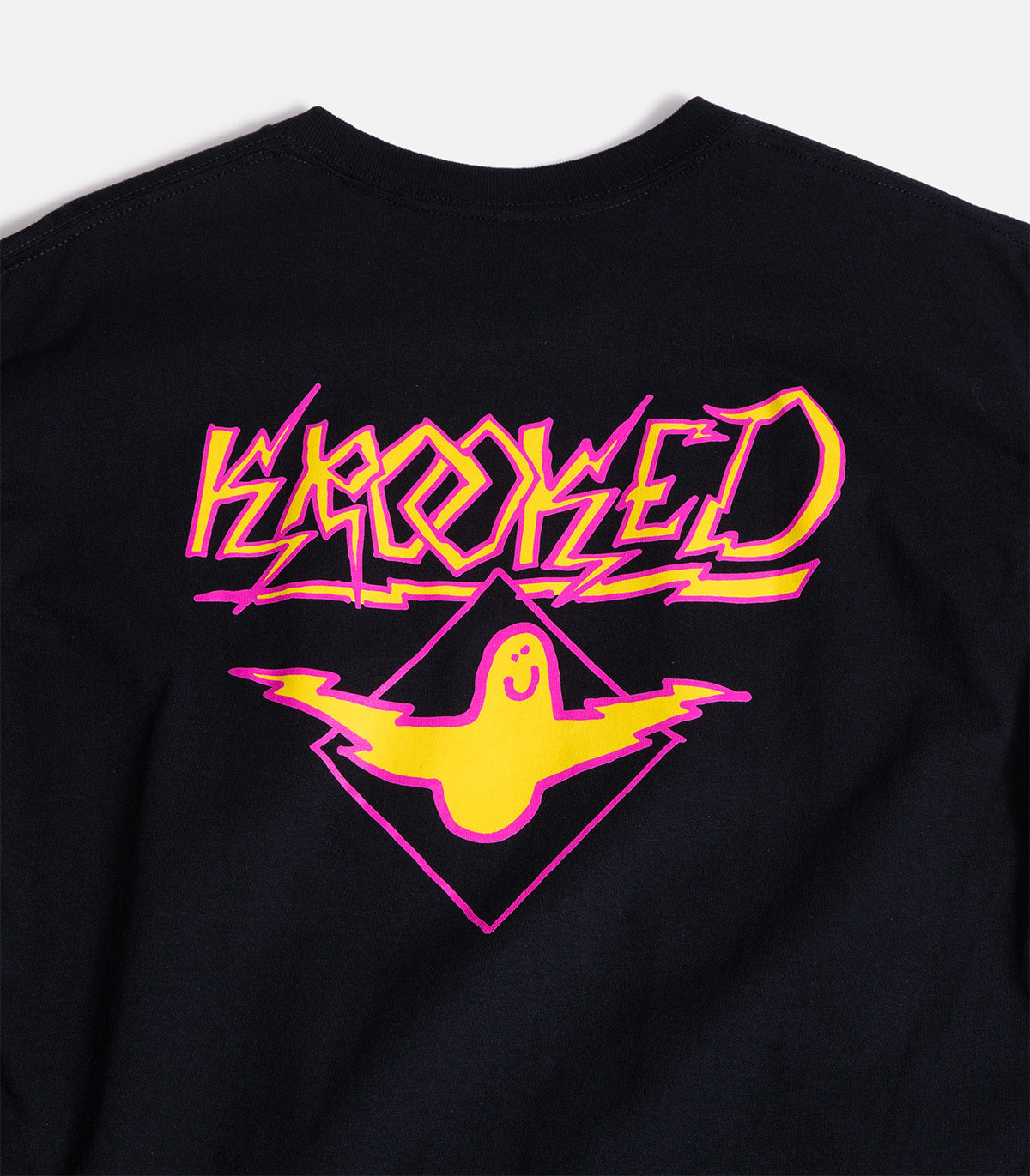 Krooked Bird Lightning T-Shirt