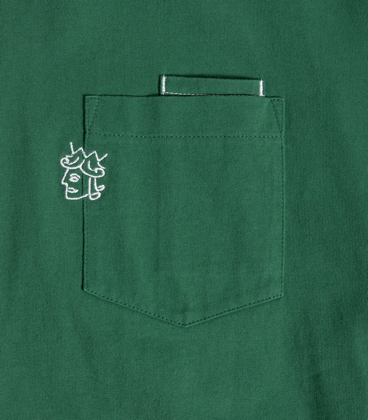 Victoria Double Pocket Logo T-Shirt