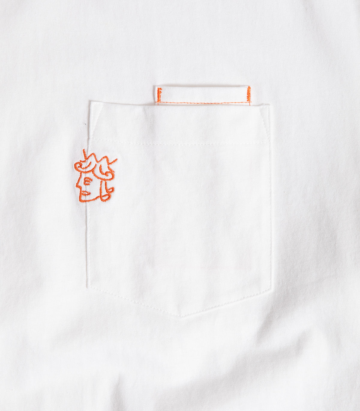 Victoria Double Pocket T-Shirt