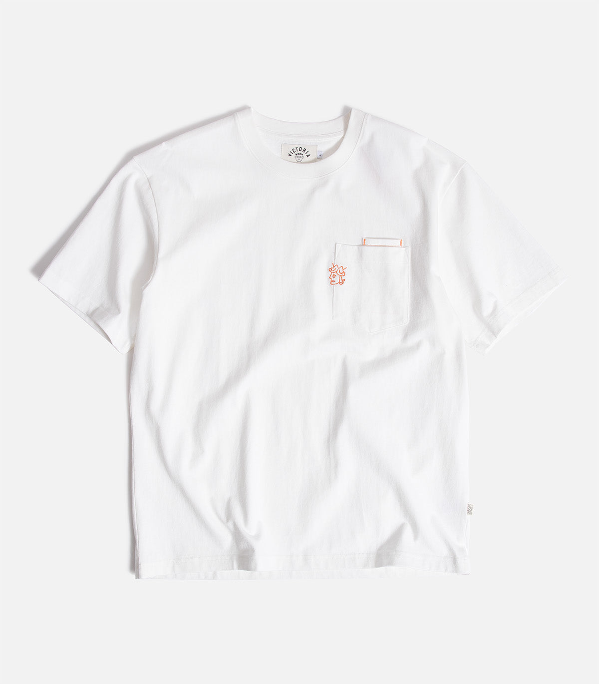 Victoria Double Pocket T-Shirt