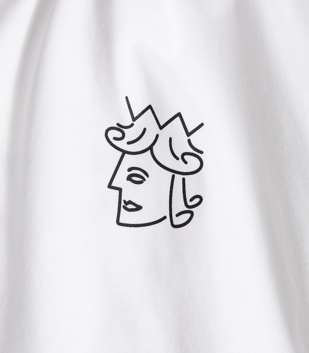 Victoria Core QH Logo T-Shirt