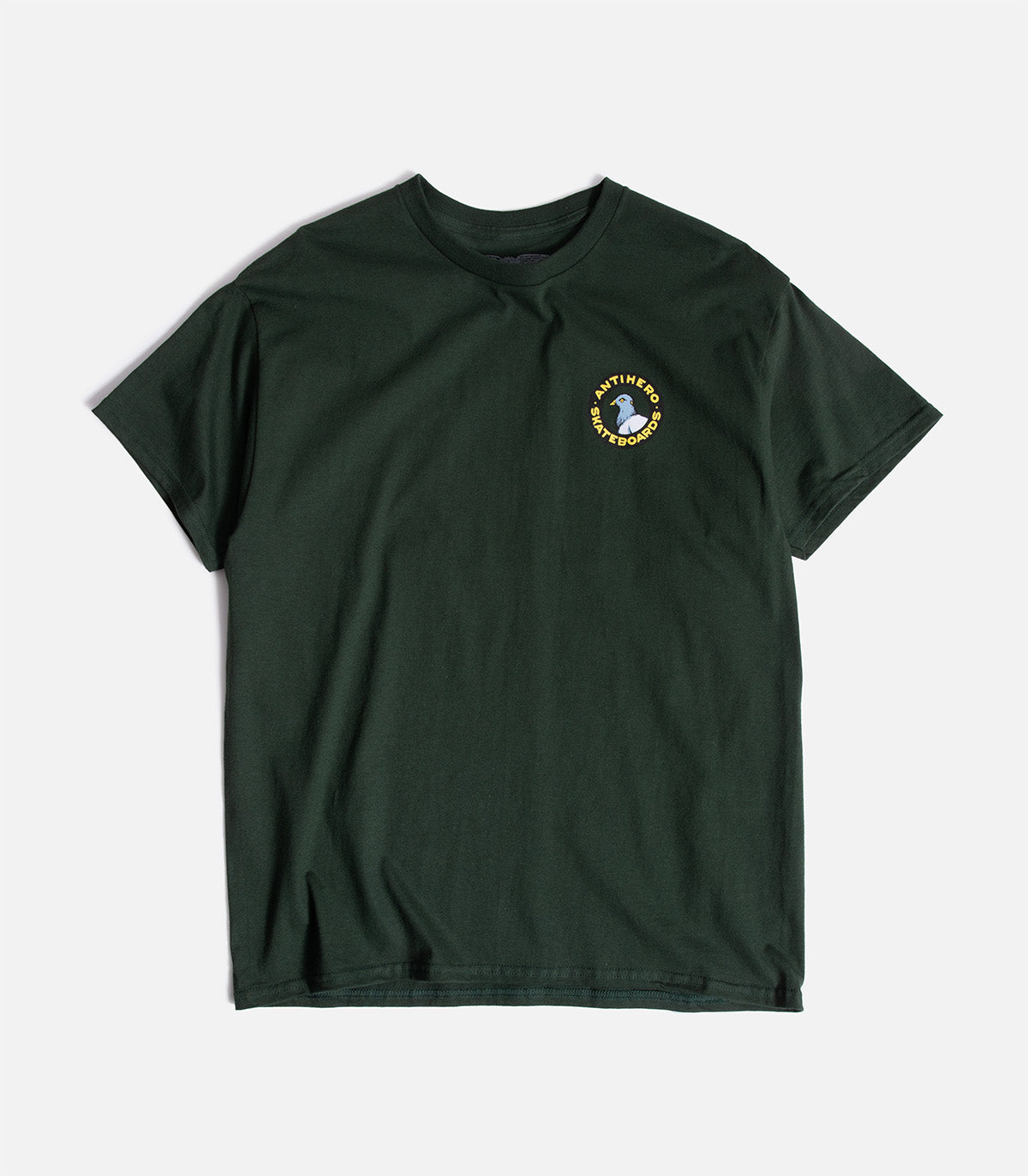 Antihero Pigeon Round T-Shirt