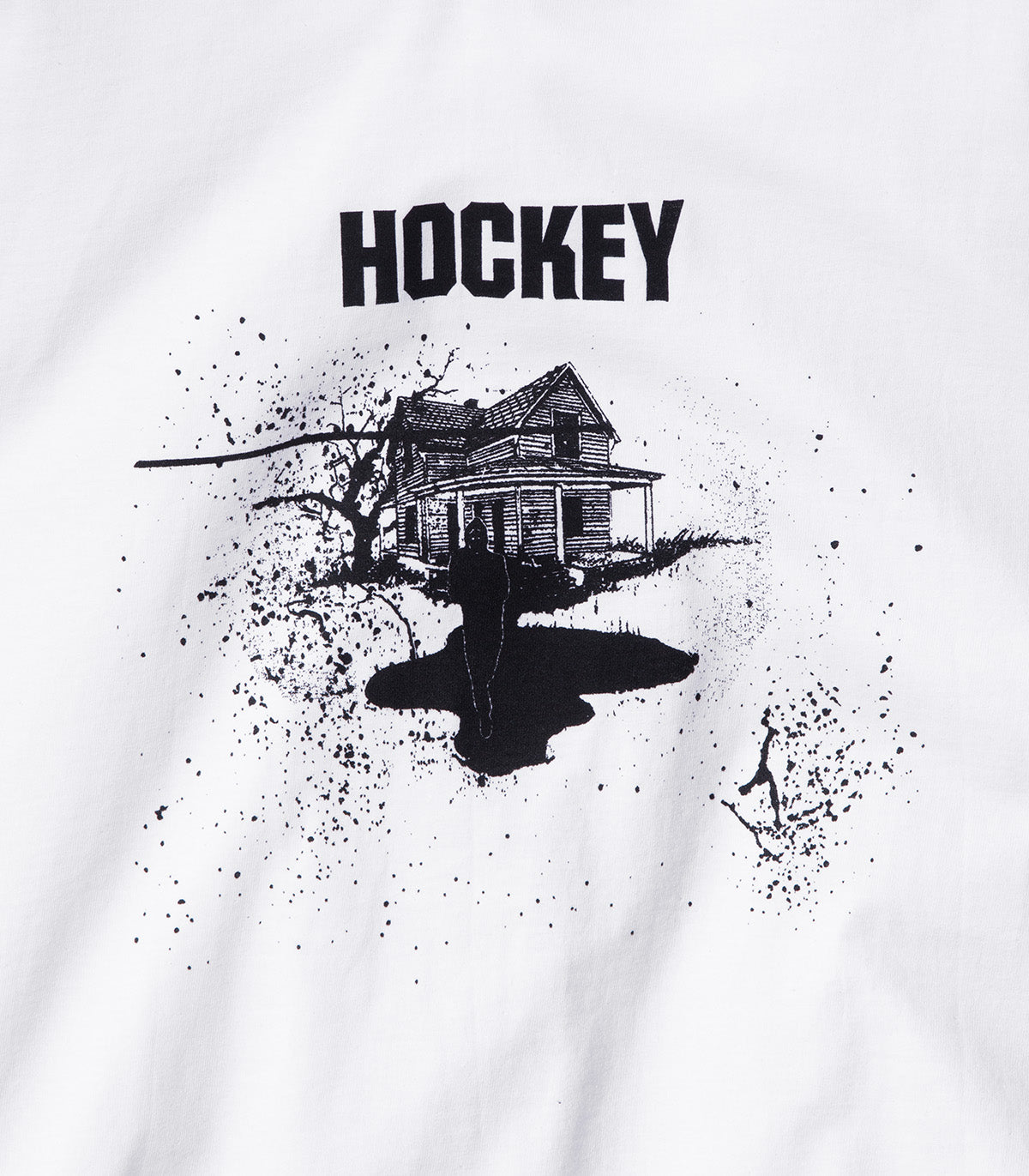 Hockey Spilt Milk T-Shirt