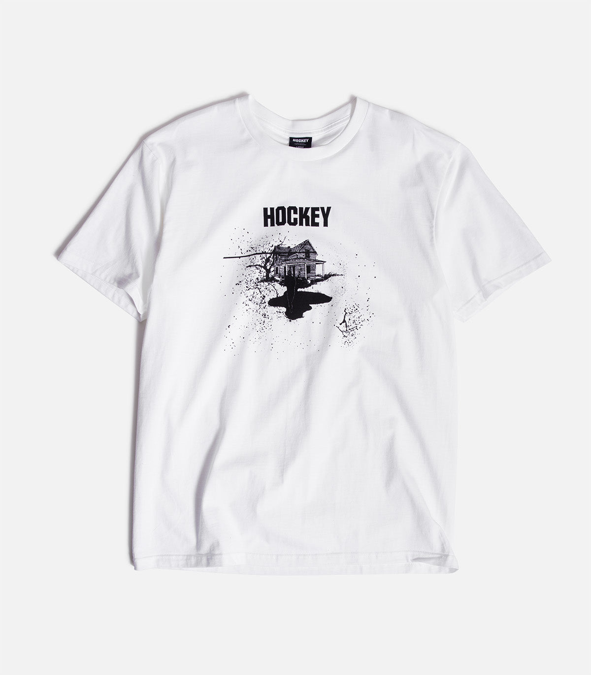 Hockey Spilt Milk T-Shirt