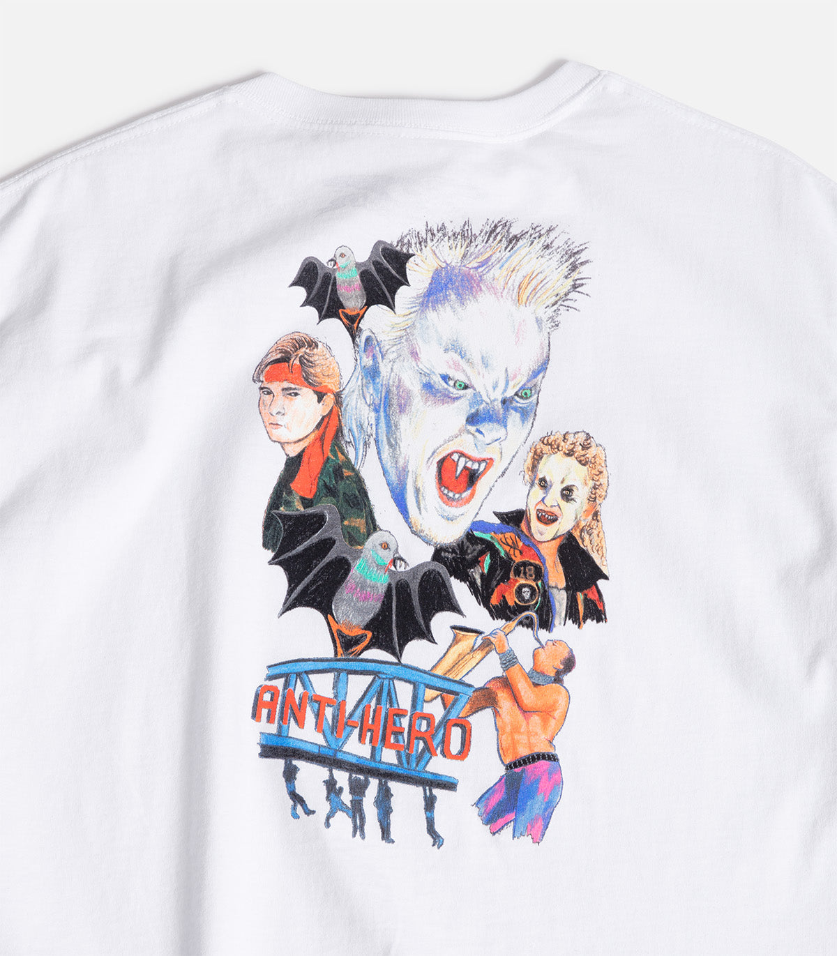 Antihero Still Believe T-Shirt