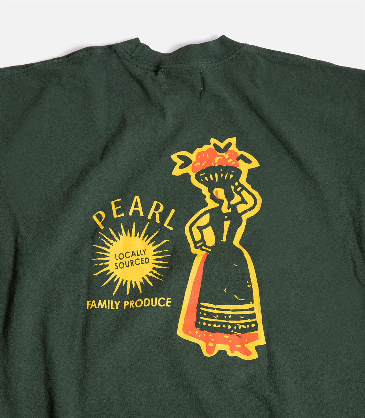 Pearl Fruit Lady T-Shirt