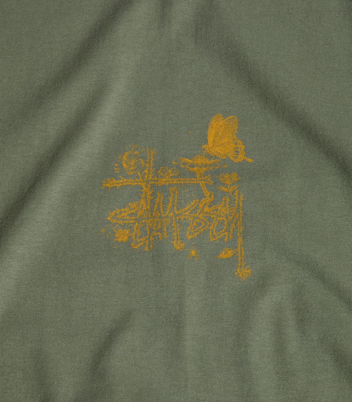 Stussy In Bloom T-Shirt