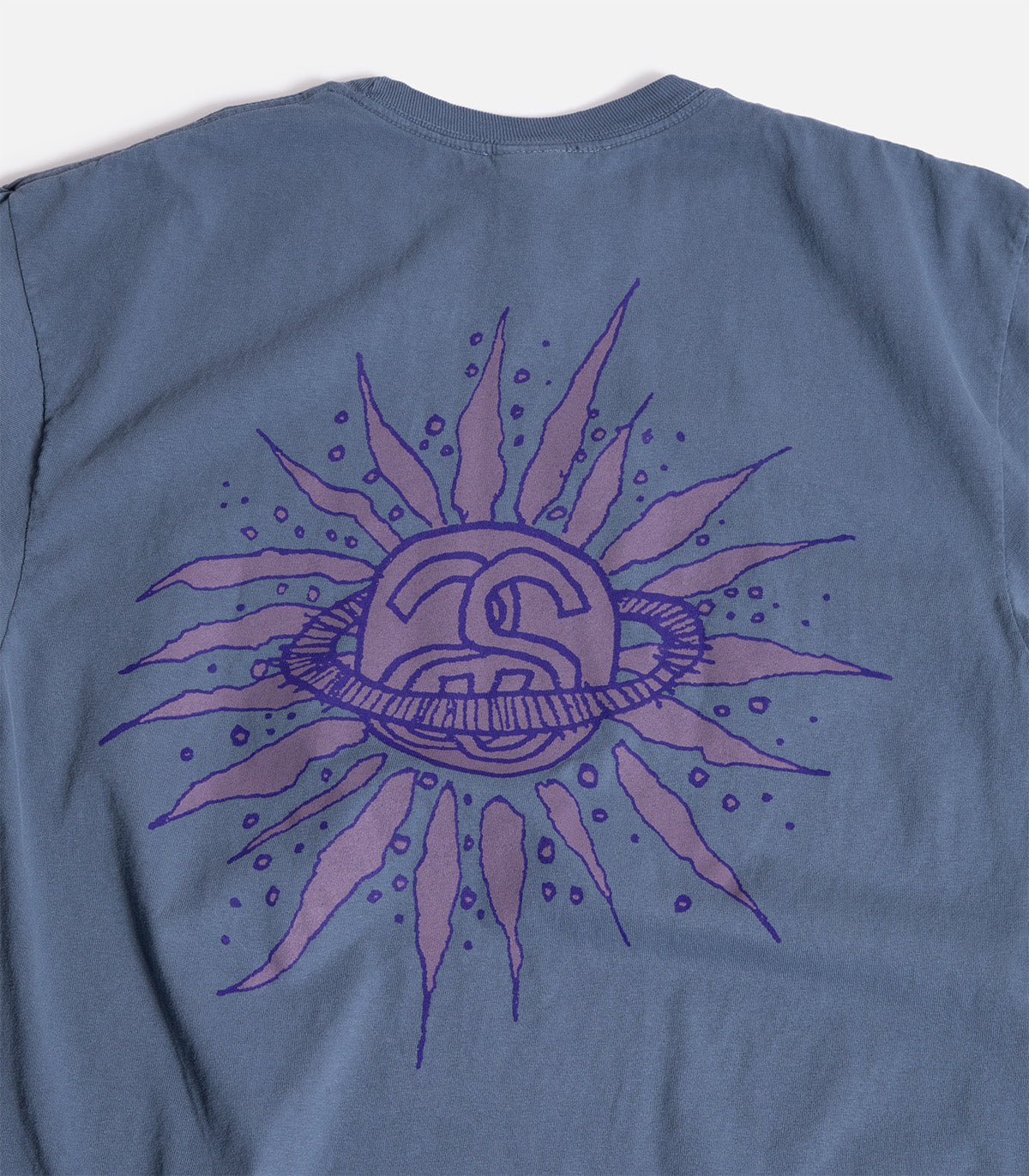 Stussy Look Beyond Pigment Dyed T-Shirt