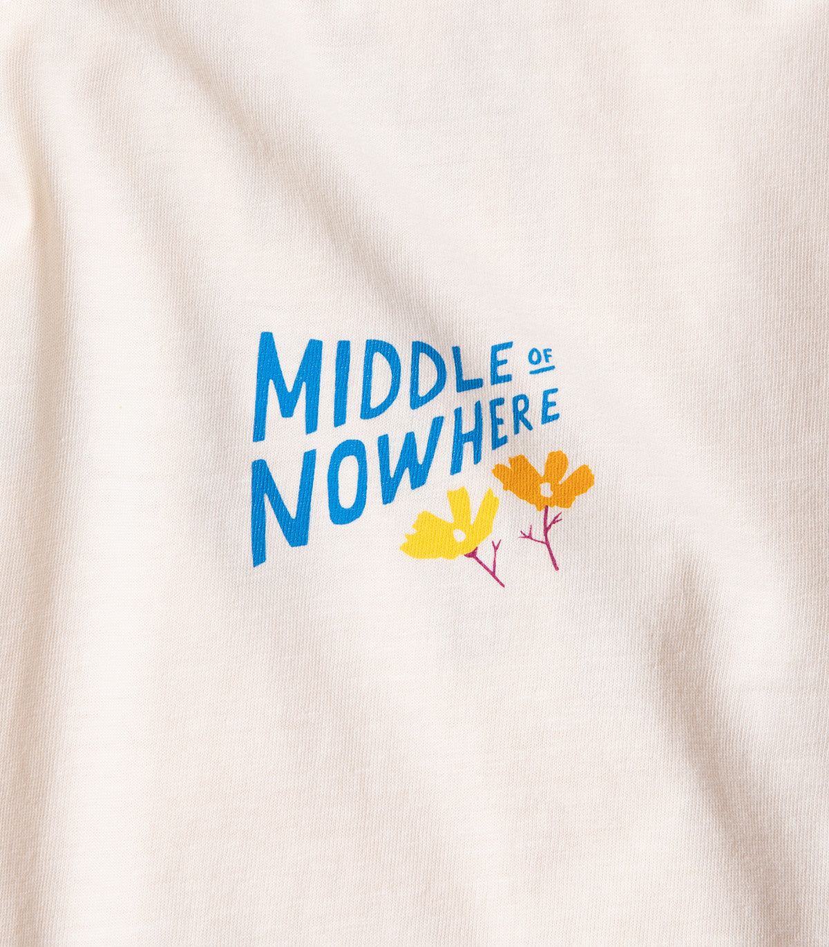 The Quiet Life X Lonely Palm Middle Of Nowhere T-Shirt
