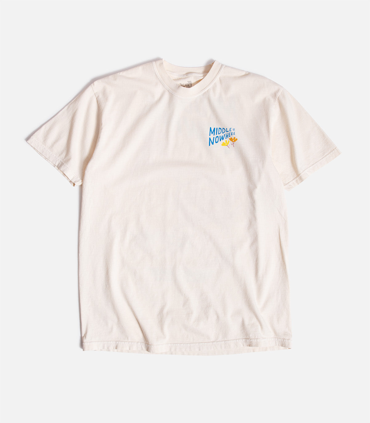 The Quiet Life X Lonely Palm Middle Of Nowhere T-Shirt