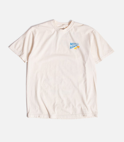 The Quiet Life X Lonely Palm Middle Of Nowhere T-Shirt