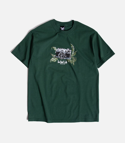 The Quiet Life Swanski Camera T-Shirt