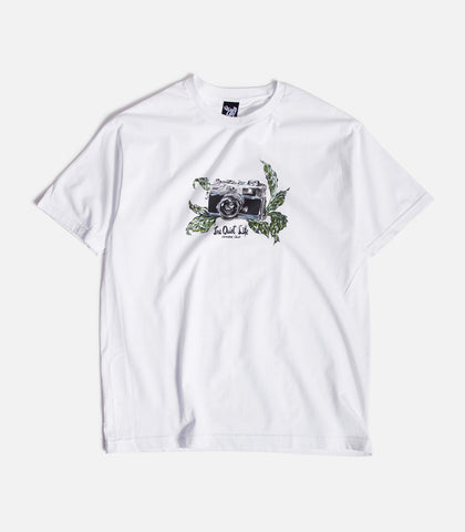 The Quiet Life Swanski Camera T-Shirt