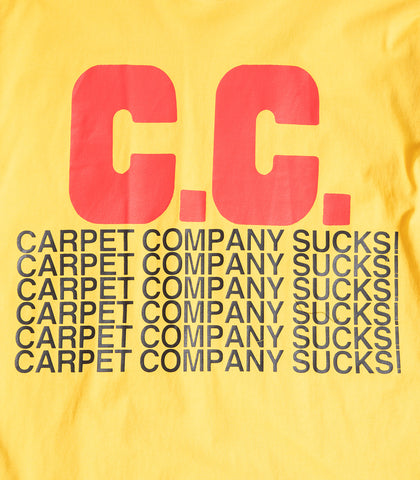 Carpet CC Sucks T-Shirt