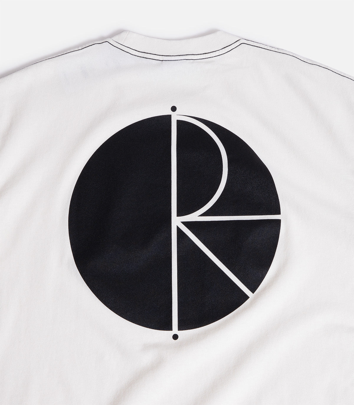 Polar Contrast Fill Logo T-Shirt