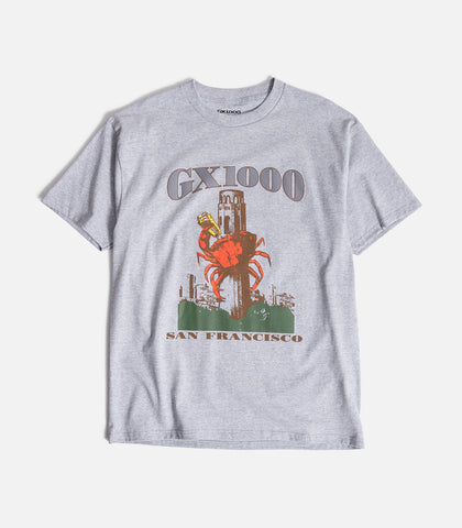 GX1000 Crab T-Shirt