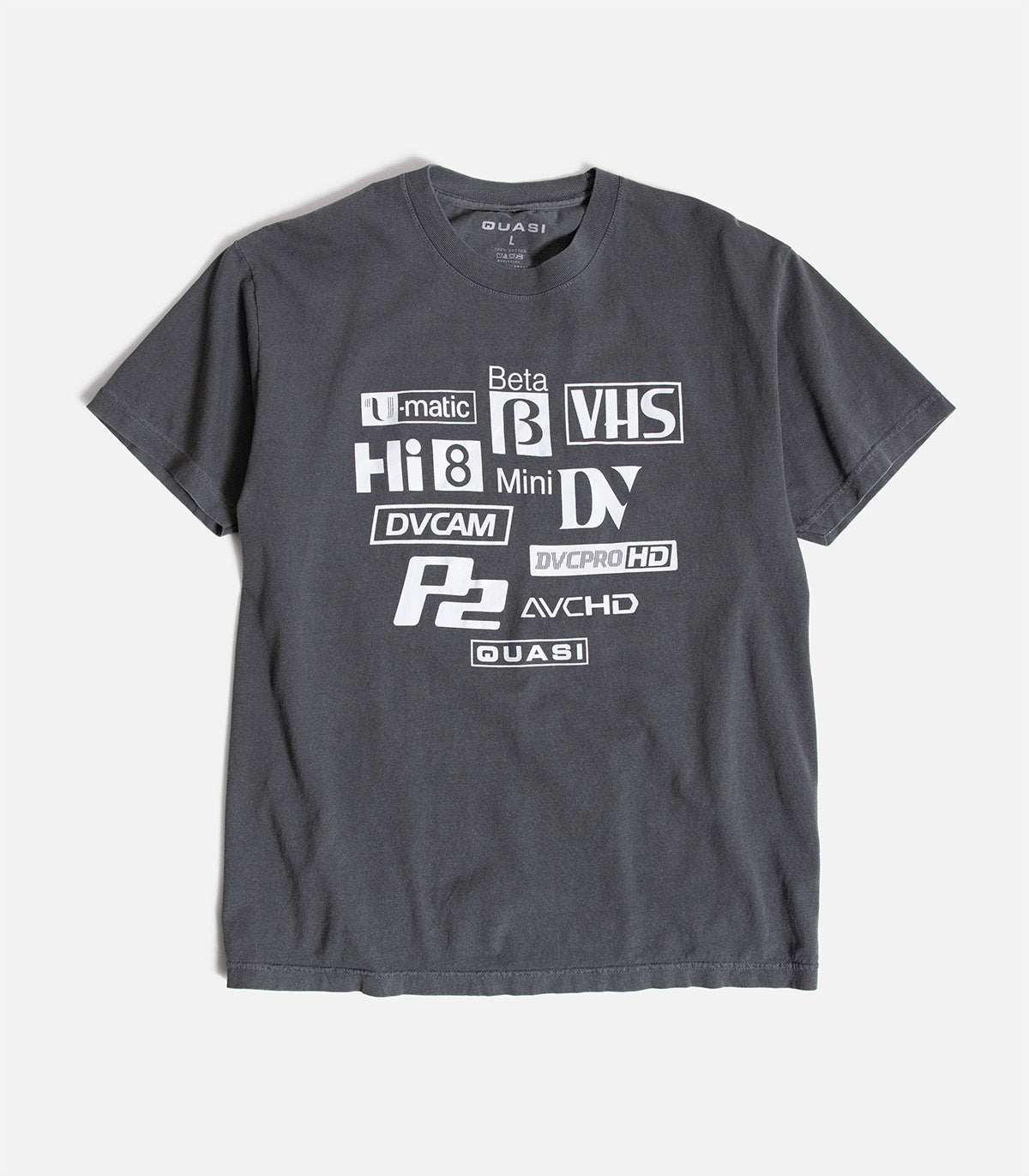 Quasi Formats T-Shirt