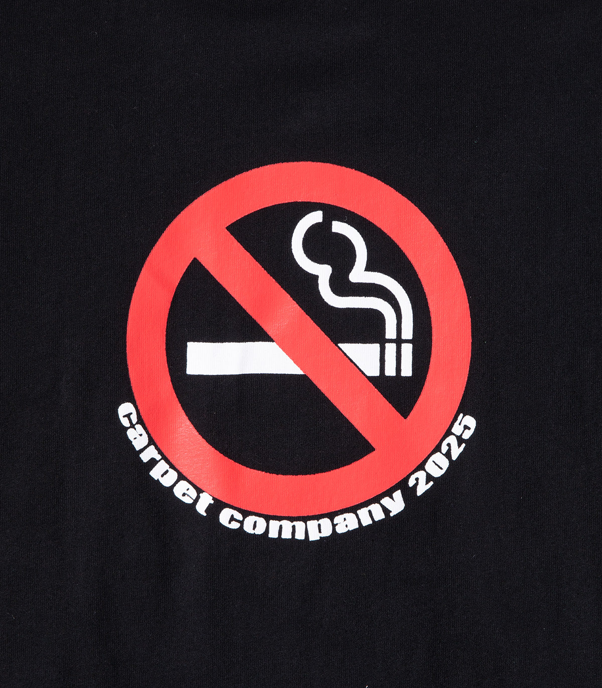 Carpet Smoking Kills T-Shirt