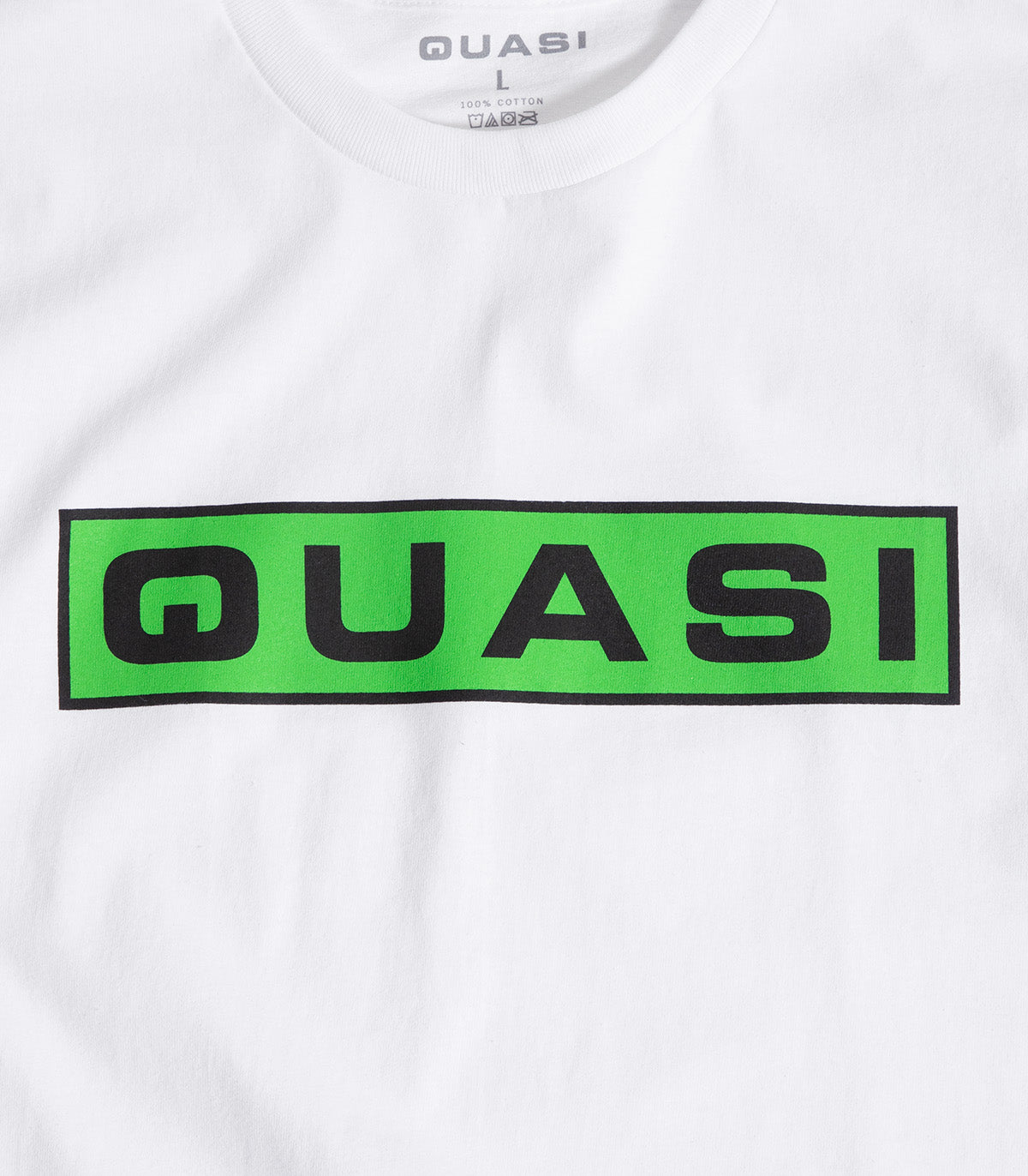 Quasi Bar Logo T-Shirt