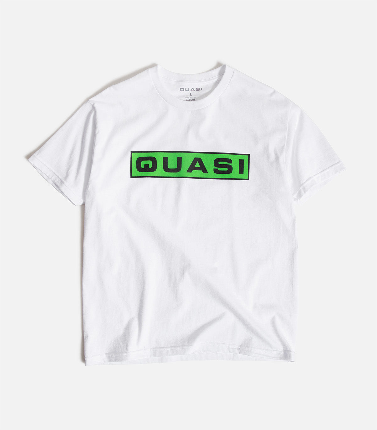 Quasi Bar Logo T-Shirt
