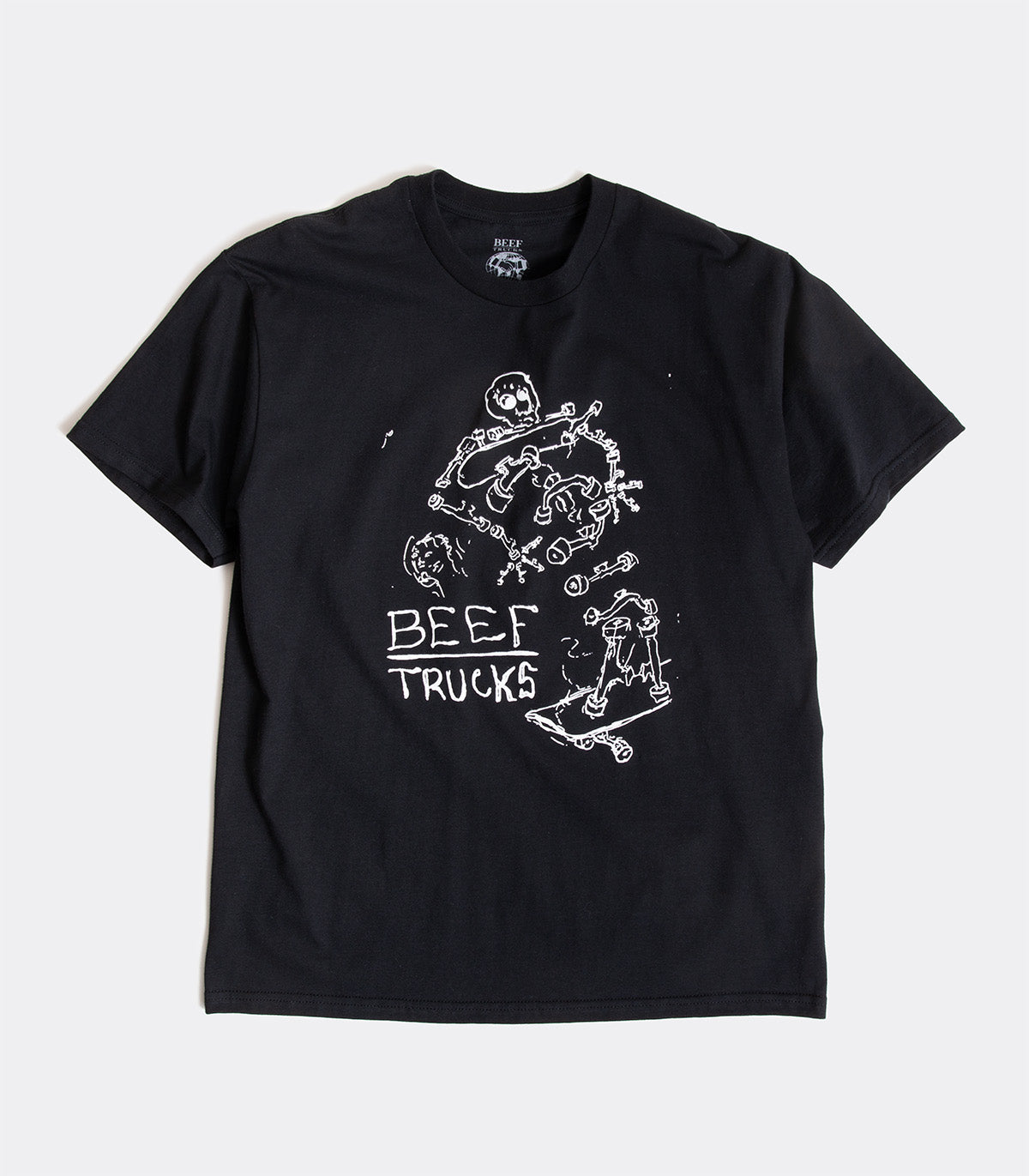 Beef Trucks Bonesmon T-Shirt