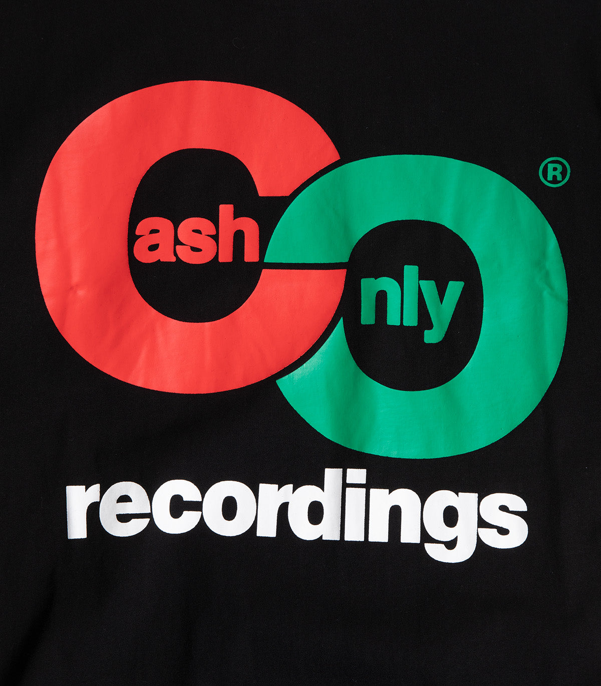 Cash Only Recordings T-Shirt