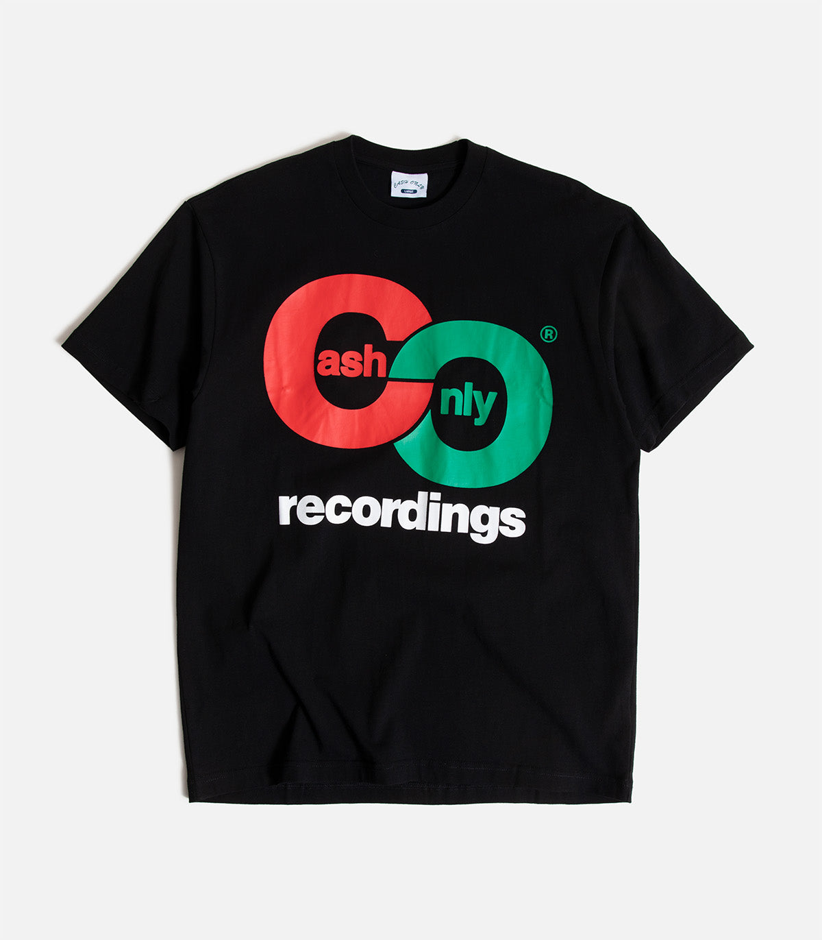 Cash Only Recordings T-Shirt