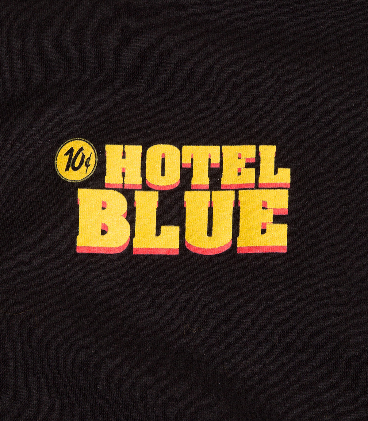 Hotel Blue 10 Cent T-Shirt