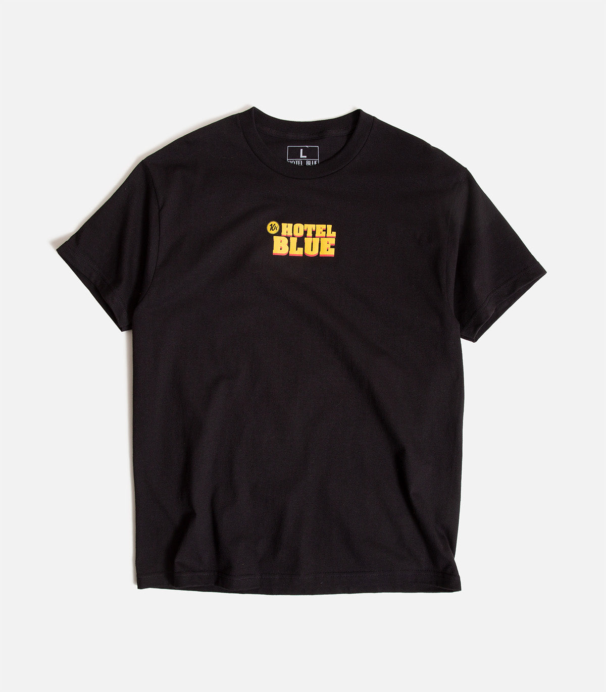 Hotel Blue 10 Cent T-Shirt