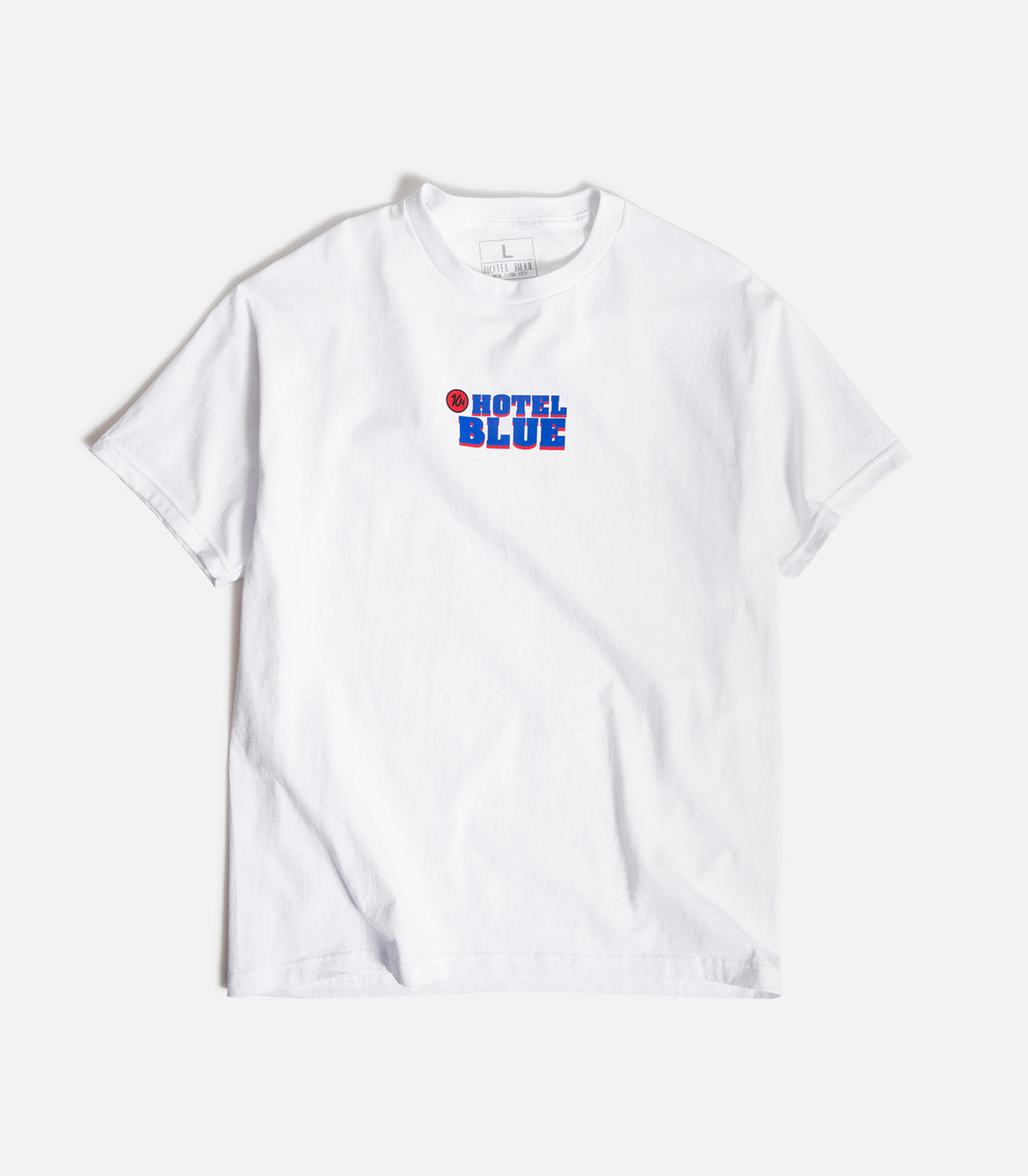 Hotel Blue 10 Cent T-Shirt